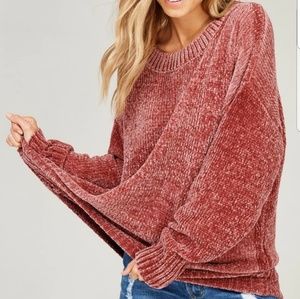 Over sized sweater